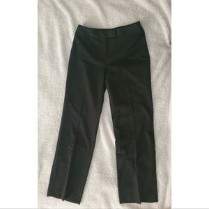 Black dress pants